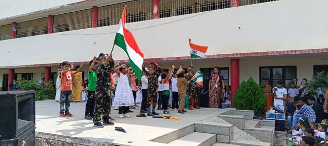 Independence Day celebration